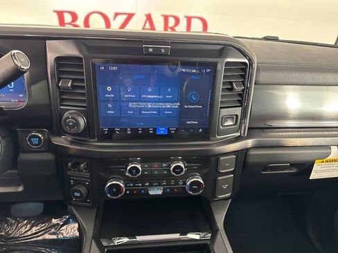 New 2026 Ford F250 Lariat w/ Black Appearance Package image 12