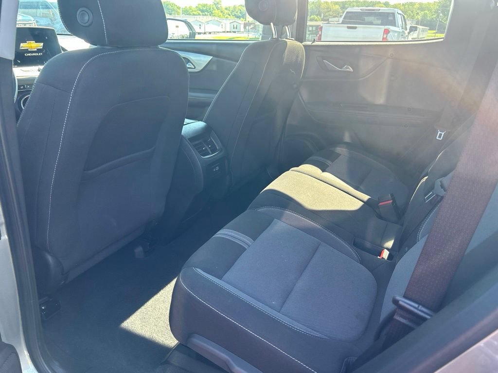 Used 2024 Chevrolet Blazer LT w/ Redline Edition FWD image 11
