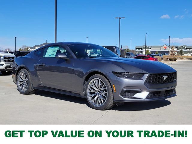 New 2026 Ford Mustang Coupe RWD image 1