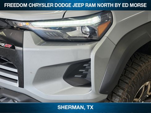 Used 2026 Chevrolet Colorado ZR2 AWD/4WD image 5