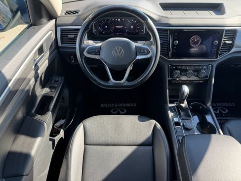 Used 2021 Volkswagen Atlas SEL image 16