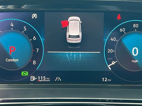 New 2026 Volkswagen Atlas SEL Premium R-Line image 21