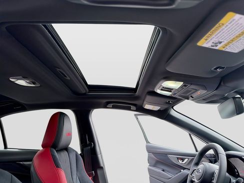 New 2026 Subaru WRX Limited AWD/4WD image 35