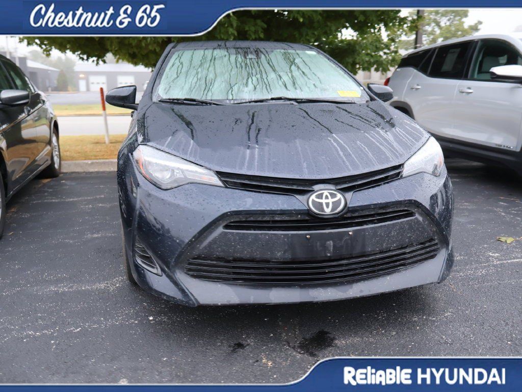 Used 2019 Toyota Corolla LE FWD image 4