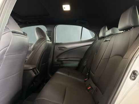 Certified 2024 Lexus UX 250h F Sport FWD image 11