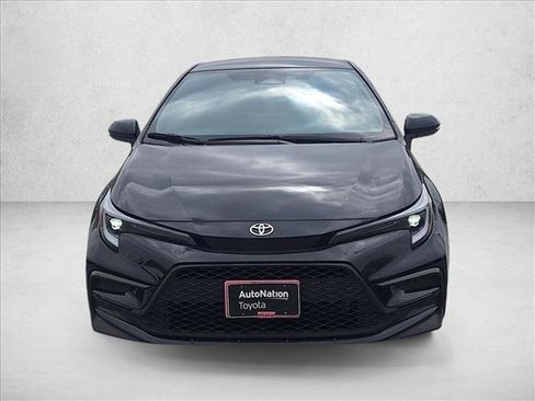 Certified 2025 Toyota Corolla FX w/ Convenience Package FWD image 2