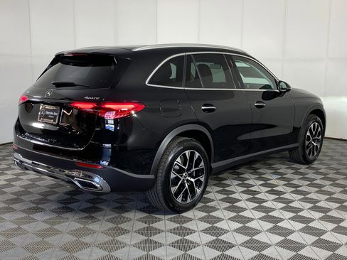 New 2026 Mercedes-Benz GLC 350e 4MATIC image 8