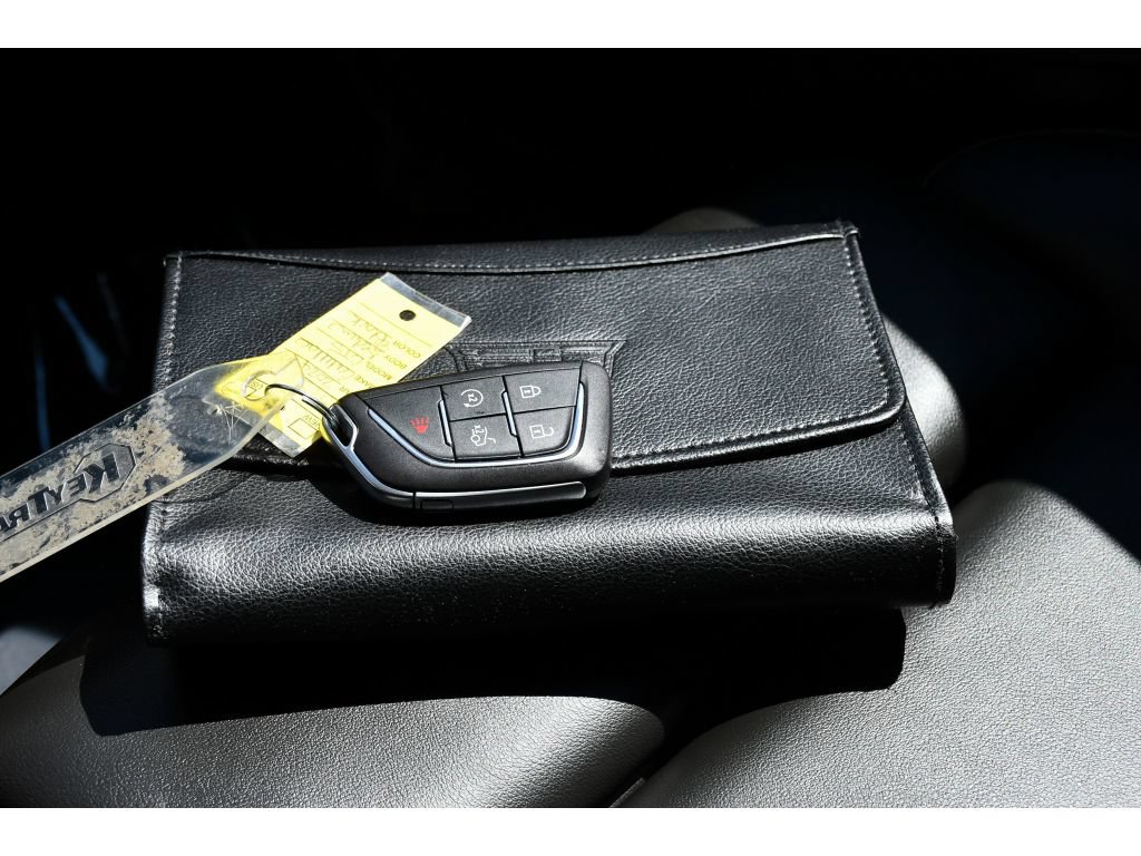 Certified 2024 Cadillac CT5 Sport RWD image 40