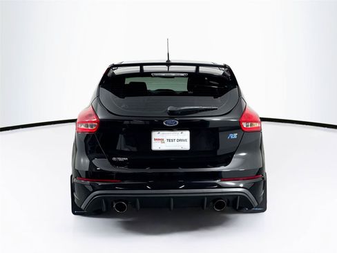 Used 2016 Ford Focus RS AWD/4WD image 9