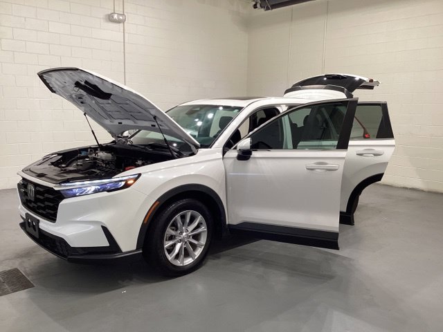 Used 2024 Honda CR-V EX image 11
