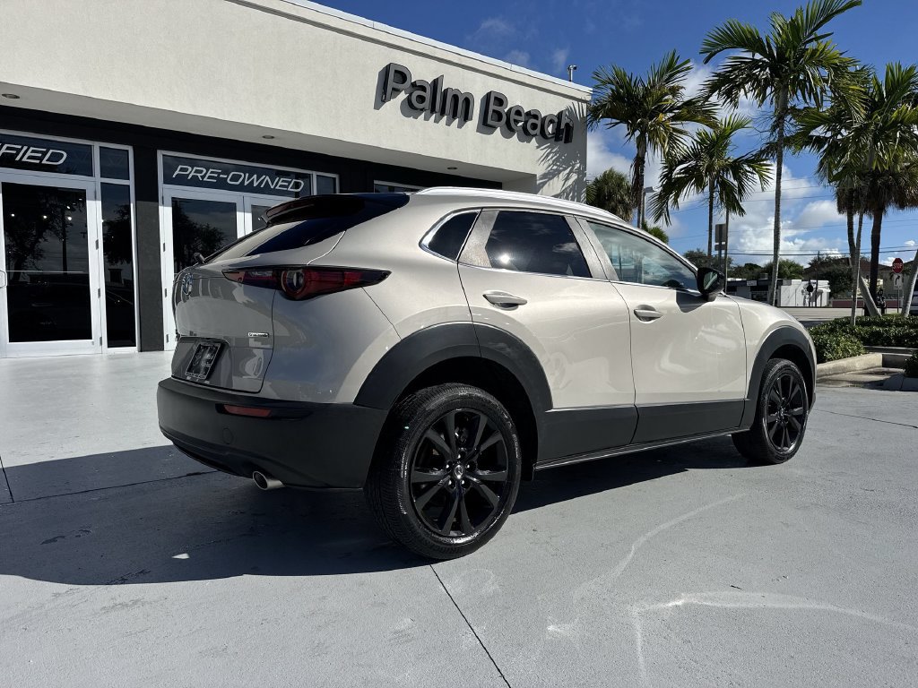 Used 2024 MAZDA CX-30 AWD 2.5 S w/ Select Sport Pkg image 24