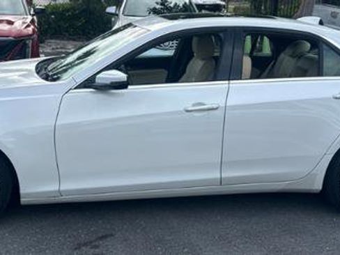 Used 2019 Cadillac CTS Luxury image 8