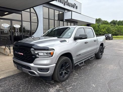 Used 2023 RAM 1500 Big Horn AWD/4WD image 2