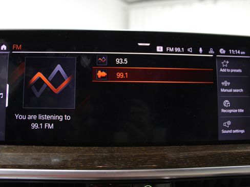 Used 2023 BMW X3 xDrive30i image 14