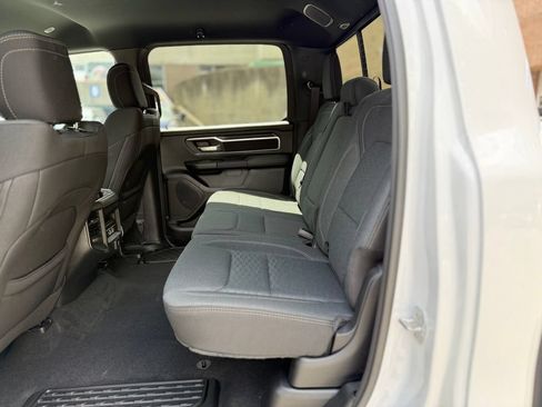 New 2026 RAM 1500 Big Horn AWD/4WD image 21