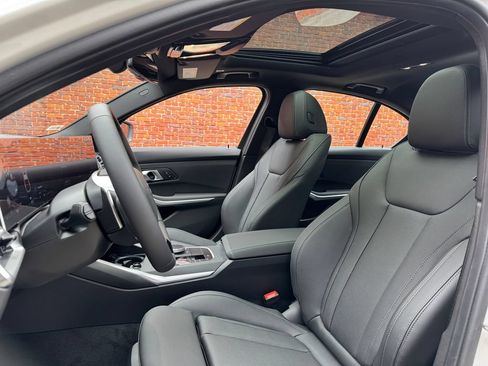 New 2026 BMW 330i xDrive Sedan w/ Convenience Package AWD/4WD image 22
