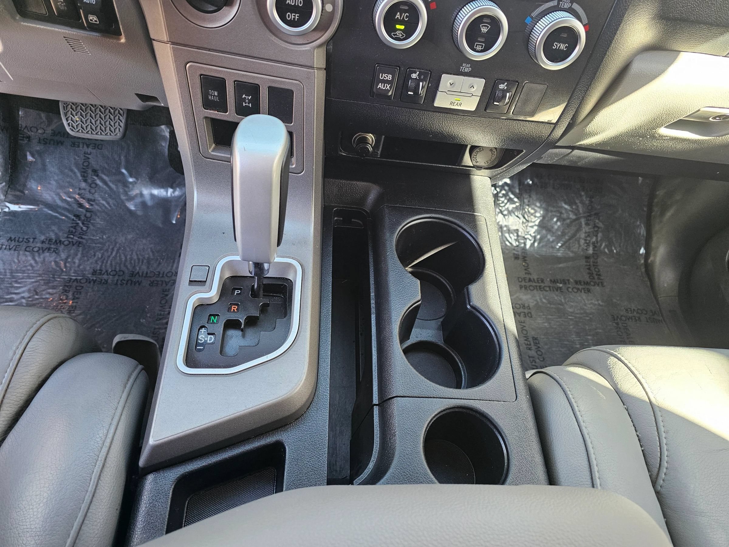 Used 2013 Toyota Sequoia Limited AWD/4WD image 17