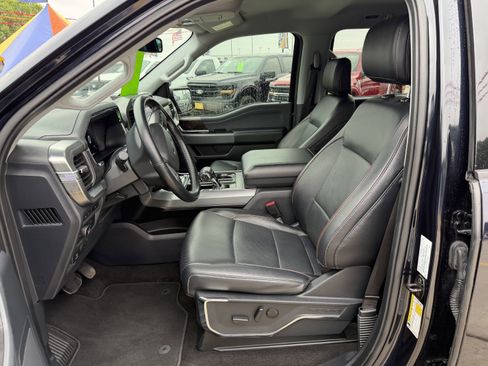 Certified 2022 Ford F150 Lariat RWD image 18