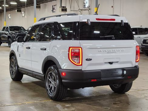 Used 2022 Ford Bronco Sport Big Bend w/ Convenience Package AWD/4WD image 11