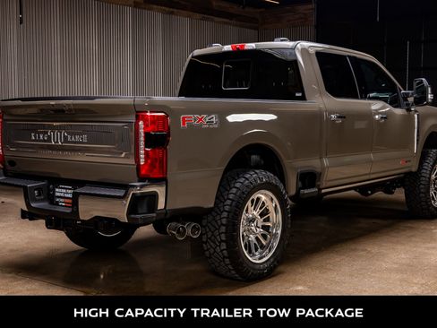 Used 2026 Ford F250 King Ranch w/ Chrome Package image 10