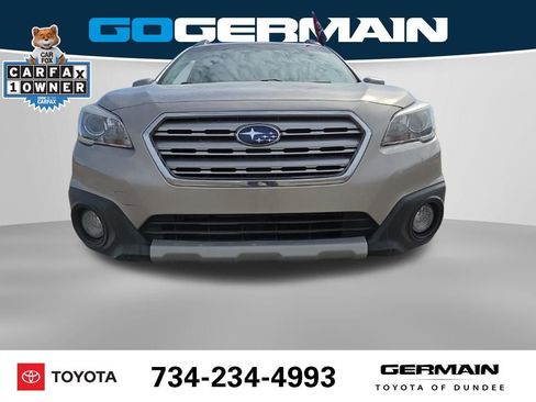Used 2015 Subaru Outback 2.5i Limited image 3