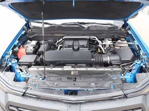 Used 2024 Chevrolet Colorado Trail Boss w/ Advanced Trailering Package image 41