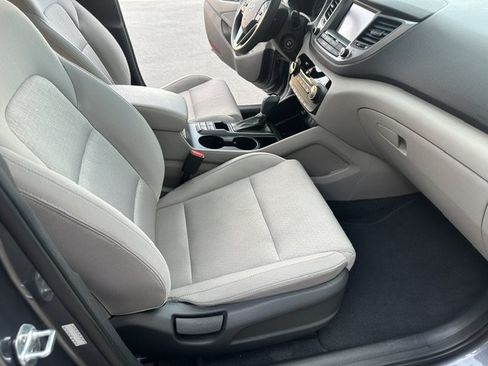Used 2018 Hyundai Tucson SEL AWD/4WD image 25