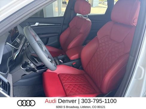 Used 2024 Audi SQ5 Premium Plus AWD/4WD image 13