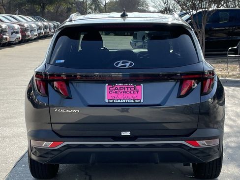 Used 2024 Hyundai Tucson SEL image 5