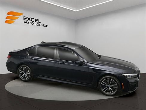 Used 2022 BMW 750i xDrive 750i xDrive w/ Executive Package image 62