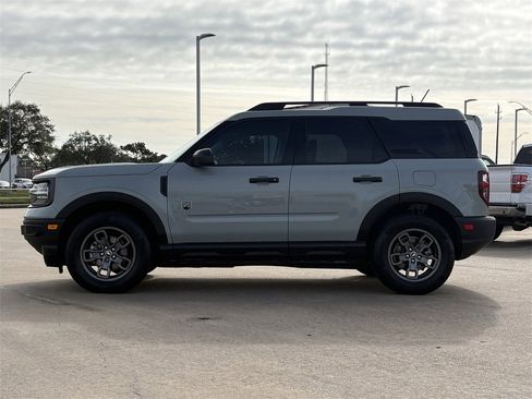 Used 2023 Ford Bronco Sport Big Bend w/ Convenience Package image 6