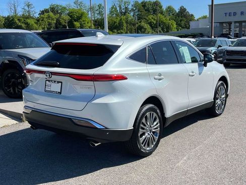 Used 2023 Toyota Venza Limited AWD/4WD image 28