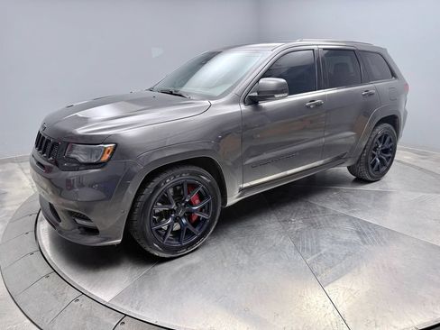 Used 2019 Jeep Grand Cherokee SRT AWD/4WD image 1