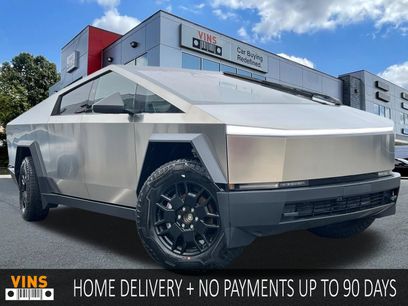 Used 2025 Tesla Cybertruck Cyberbeast