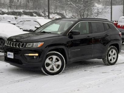 Used 2018 Jeep Compass Latitude w/ Popular Equipment Group