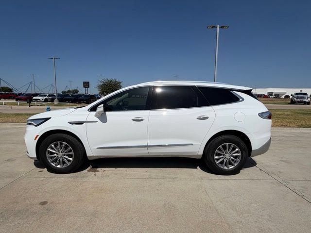 Used 2022 Buick Enclave Essence w/ LPO, Floor Liner Package FWD image 7