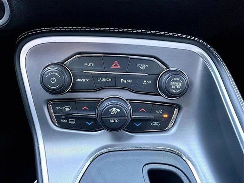 Used 2022 Dodge Challenger SRT Hellcat w/ SRT Black Package image 23