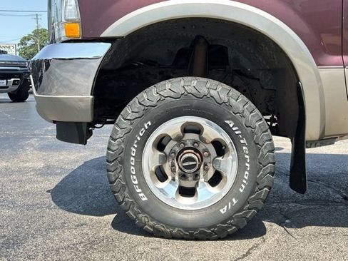 Used 2004 Ford F250 King Ranch AWD/4WD image 6