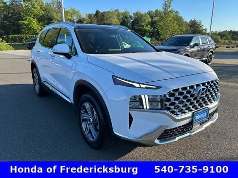 Used 2023 Hyundai Santa Fe SEL w/ Premium Package image 7