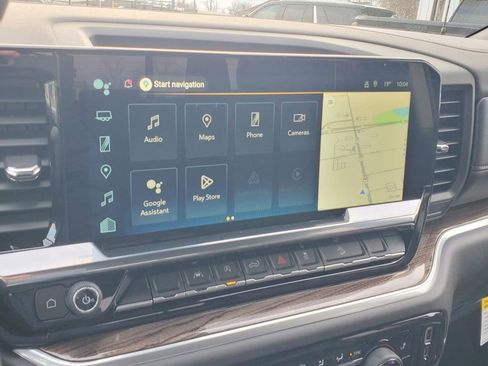 New 2026 Chevrolet Silverado 1500 LT AWD/4WD image 17