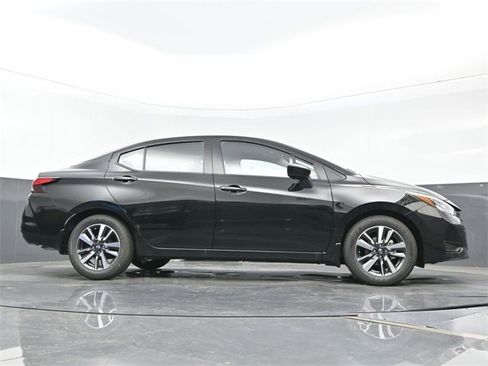 New 2025 Nissan Versa SV w/ Trunk Package image 26