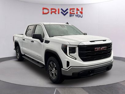 Used 2025 GMC Sierra 1500 Pro w/ Pro Value Package