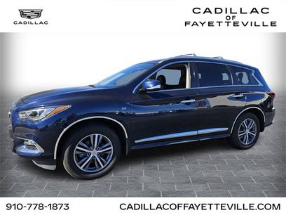 Used 2020 INFINITI QX60 Luxe w/ Essential Package