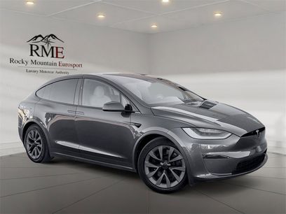 Used 2022 Tesla Model X