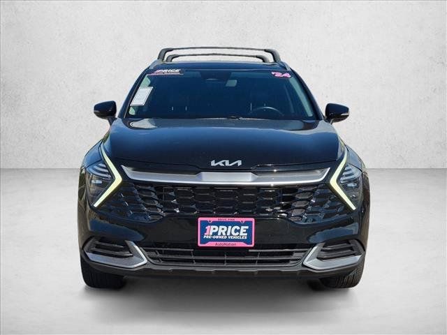 Used 2024 Kia Sportage EX AWD/4WD image 2
