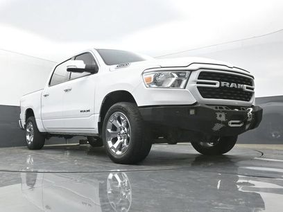 Used 2022 RAM 1500 Big Horn