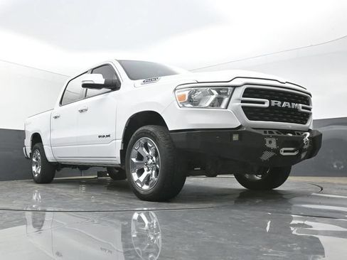 Used 2022 RAM 1500 Big Horn AWD/4WD image 1