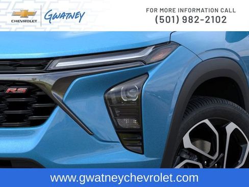 New 2026 Chevrolet Trax RS image 10