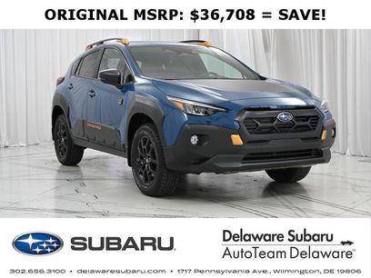 New 2026 Subaru Crosstrek 2.5i Wilderness w/ Wilderness Package