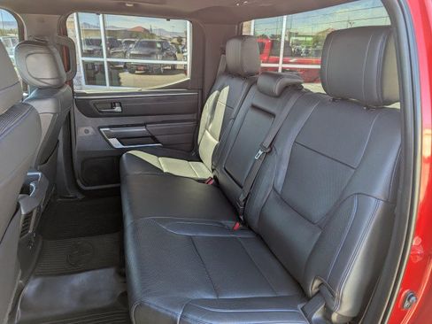 Used 2022 Toyota Tundra Platinum AWD/4WD image 26